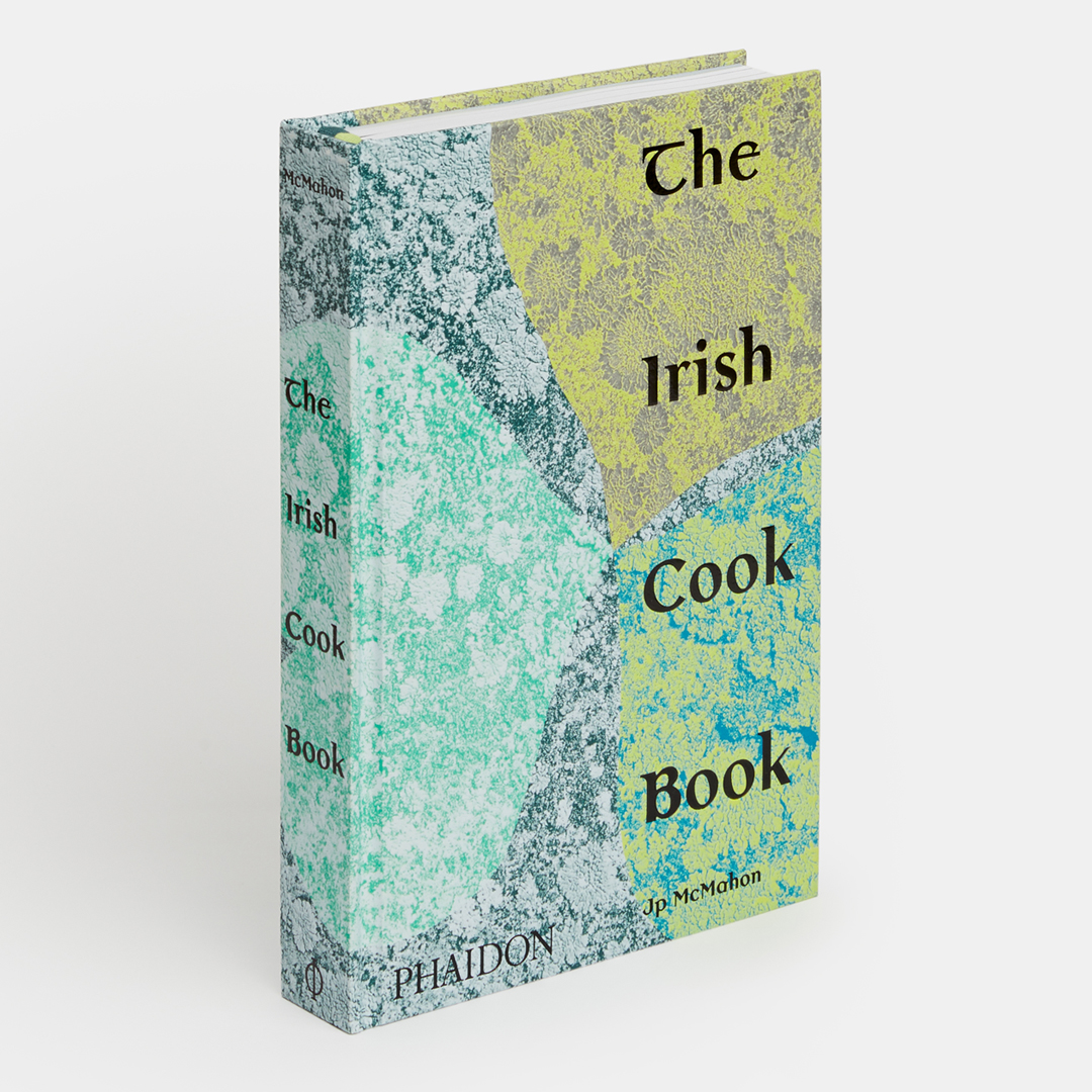 The Irish Cookbook by Jp McMahon