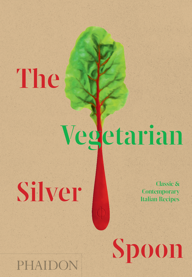 The Vegetarian Silver Spoon