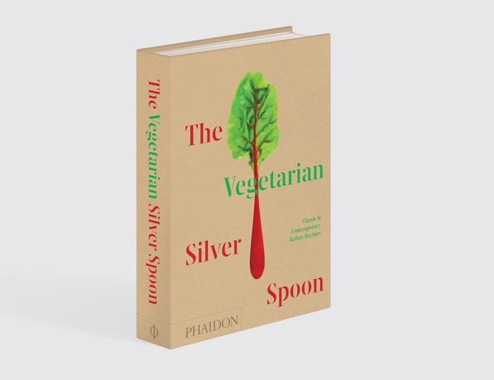 The Vegetarian Silver Spoon