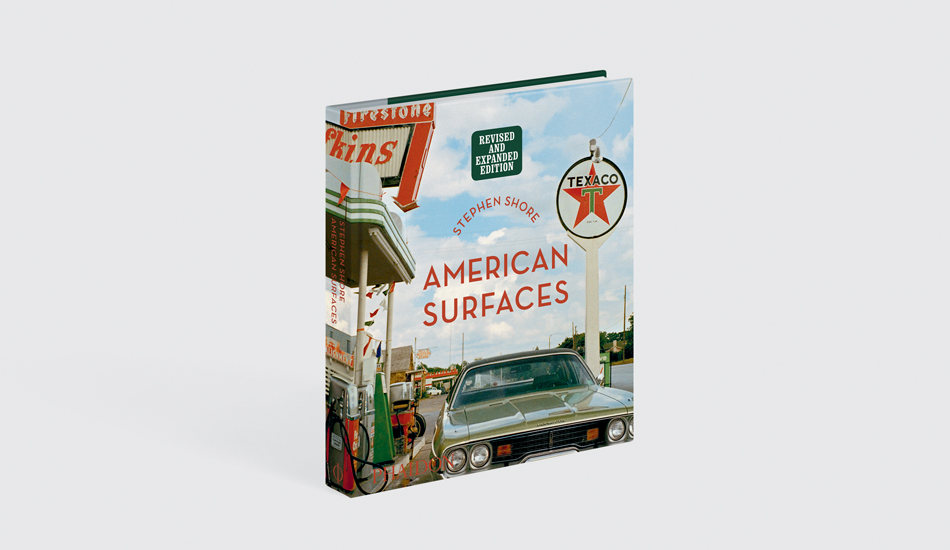 American Surfaces by Stephen Shore