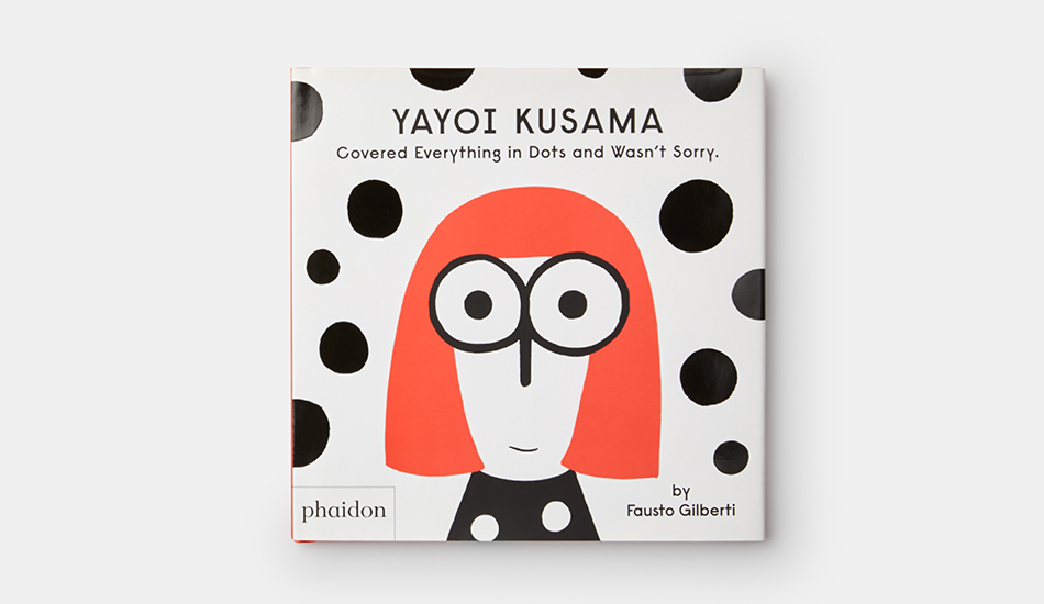 Yayoi Kusama Covered Everything in Dots and Wasn’t Sorry