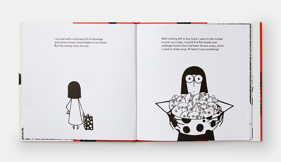 Pages from Yayoi Kusama Covered Everything in Dots and Wasn’t Sorry