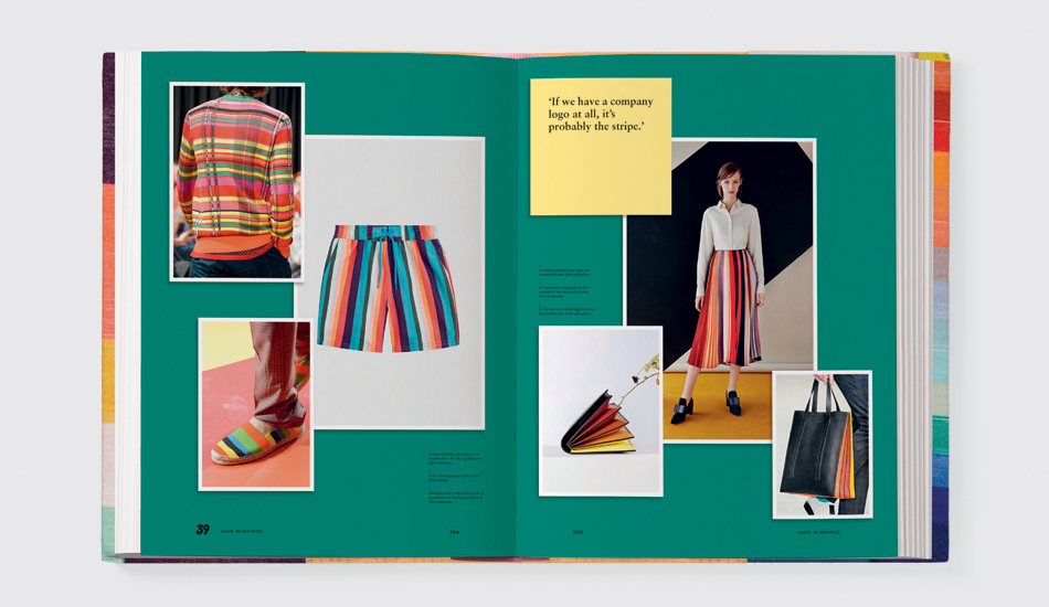 Pages from Paul Smith