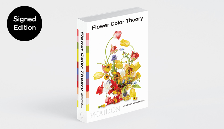 Flower Color Theory