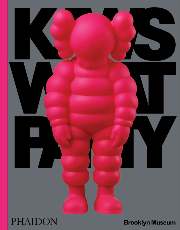 The pink edition of KAWS: WHAT PARTY