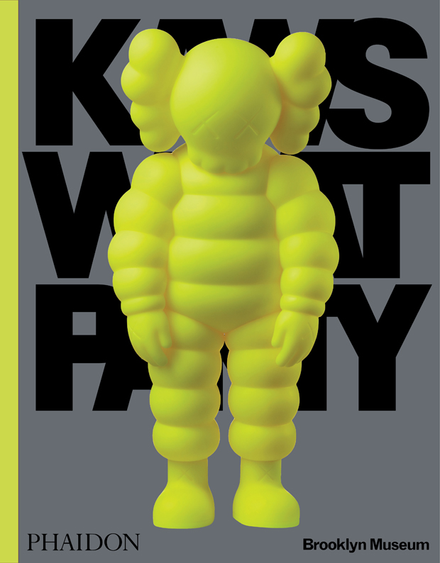 BRAND NEW and SEALED* KAWS What Party Figure Pink