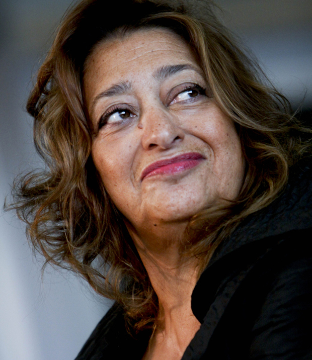 Zaha Hadid