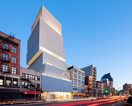 New Museum, New York