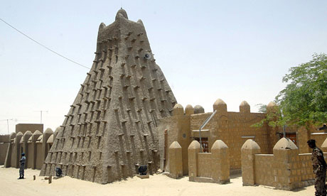 Mosque Timbuktu