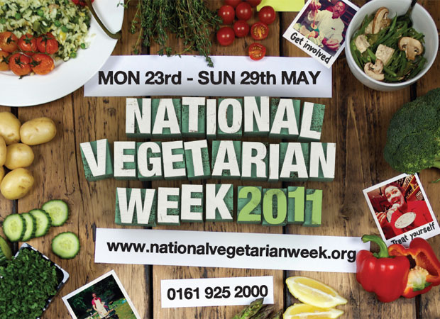 Veg out at Amico Bio during National Vegetarian Week