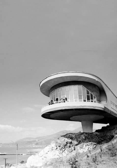 Holiday Home for Writers, Sevan Lake, Armenia (1965-69) © Eduard Gabrielyan