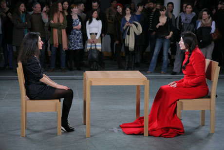 marina abramovic