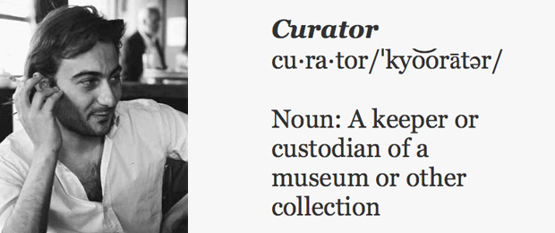 Sil Paik Desi Sexi Hd Video - A brief history of the word 'curator' | art | Agenda | Phaidon