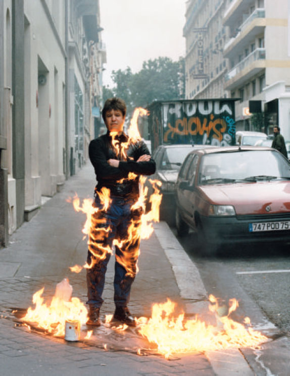 Adel Abdessemed, Je Suis Innocent (2012)