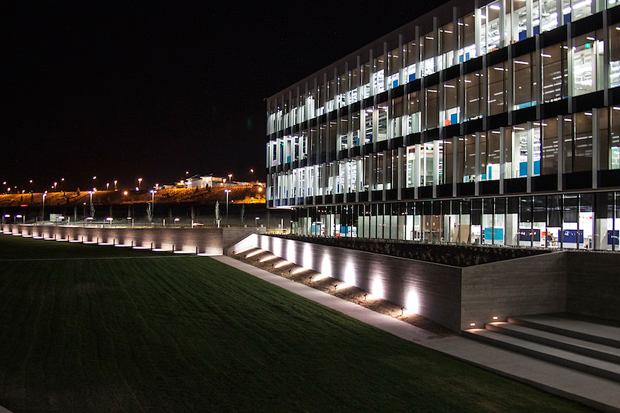 Adobe's Utah HQ