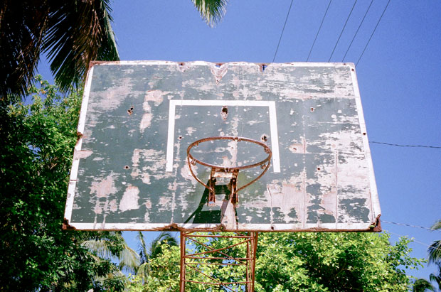 Lost Hoops - Adrian Skenderovic