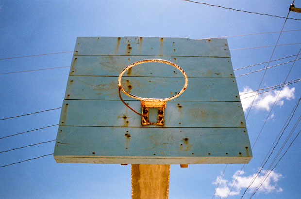 Lost Hoops - Adrian Skenderovic