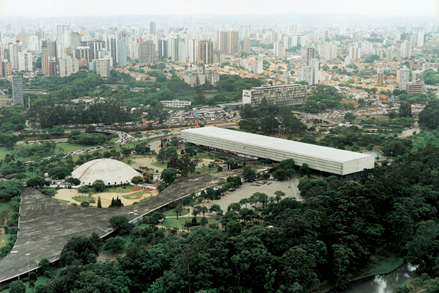 Museu de Arte Moderne, São Paulo, Brazil