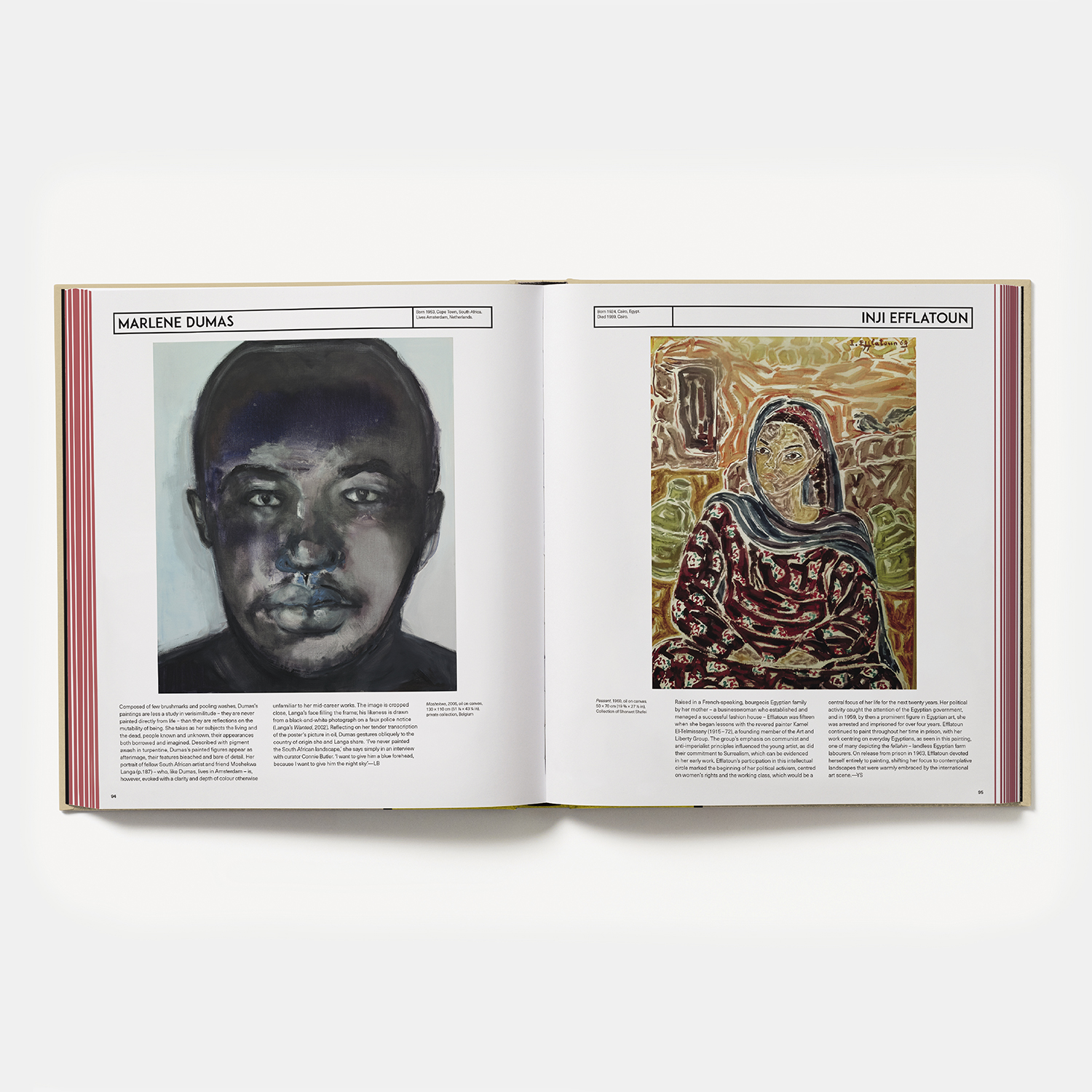 Pages from African Artists: From 1882 to Now
