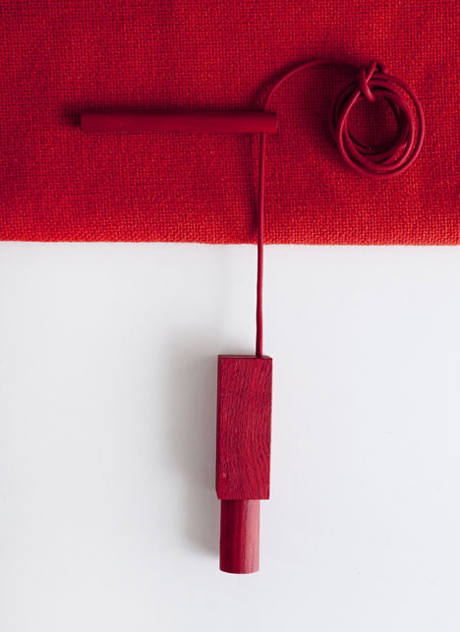 Ready Made Curtain -Ronan and Erwan Bouroullec