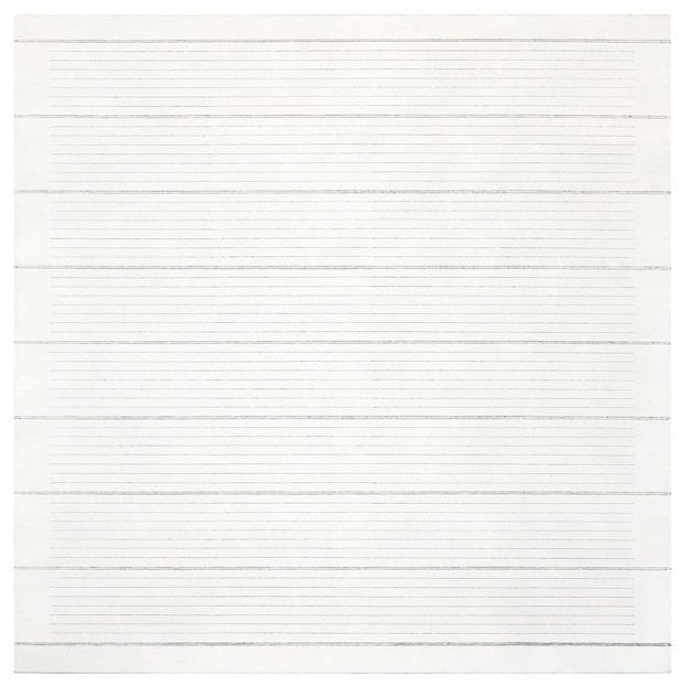 From Book to Bid – Agnes Martin’s Praise
