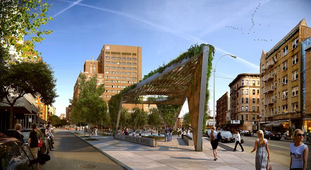Studio a+i's AIDS Memorial Park