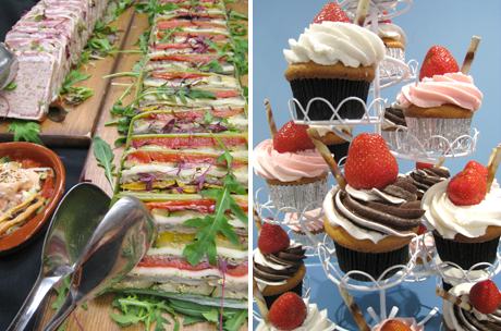 Terrines and cakes from Ferran Adrià's <em>The Family Meal</em>