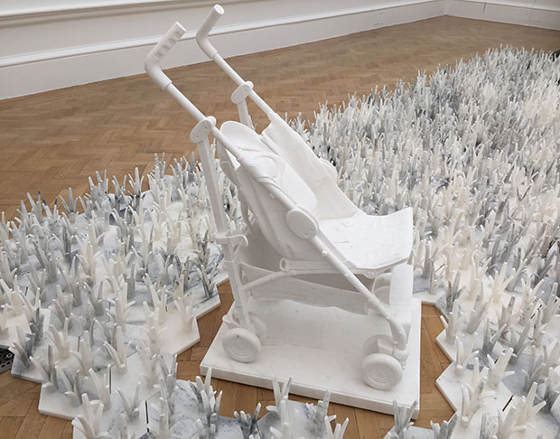 Ai Weiwei Cao 2015 at the Royal Academy