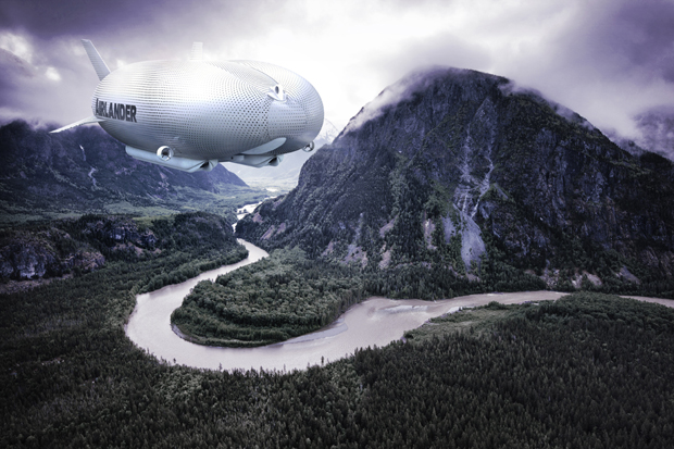 The Airlander