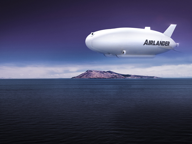 The Airlander 