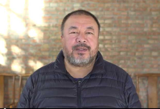 Ai Weiwei appealing to Chinese authorities to return his passport