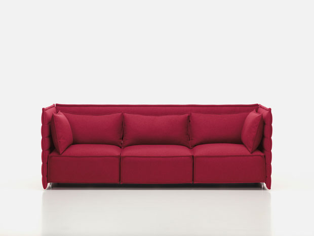 Plume sofa - Ronan and Erwan Bouroullec for Vitra