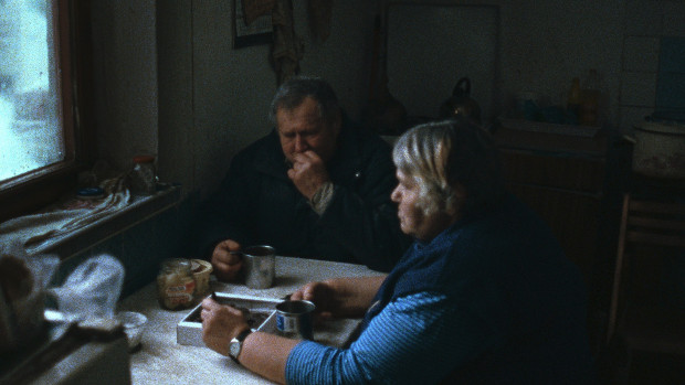 A still from Wilhem and Anka Sasnal's film Aleksander (2013)