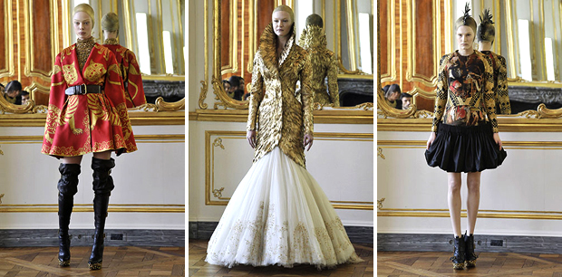 Following Shanghai, Alexander McQueen Hits Hong Kong