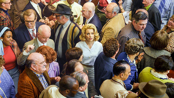 Alex Prager captures the face in the crowd