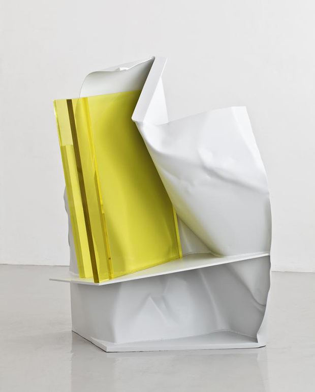 Alpine (2012) by Anthony Caro