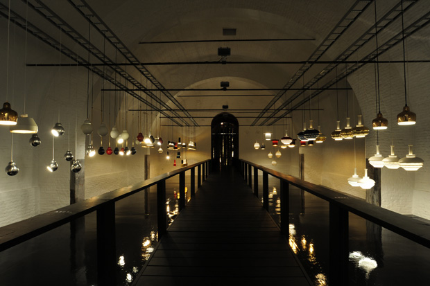 Alvar Aalto: Lightings, at Le Grand Hornu