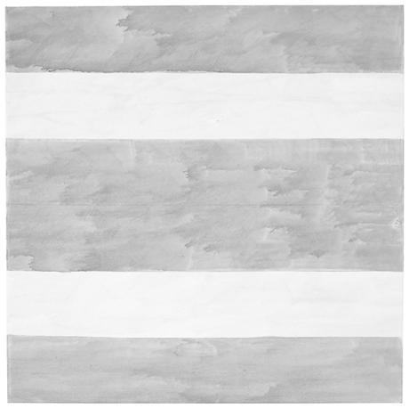 Agnes Martin, Untitled (2004)