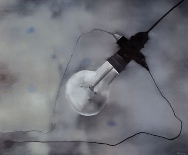 Amnesia And Memory No. 21 (2003) by Zhang Xiaogang
