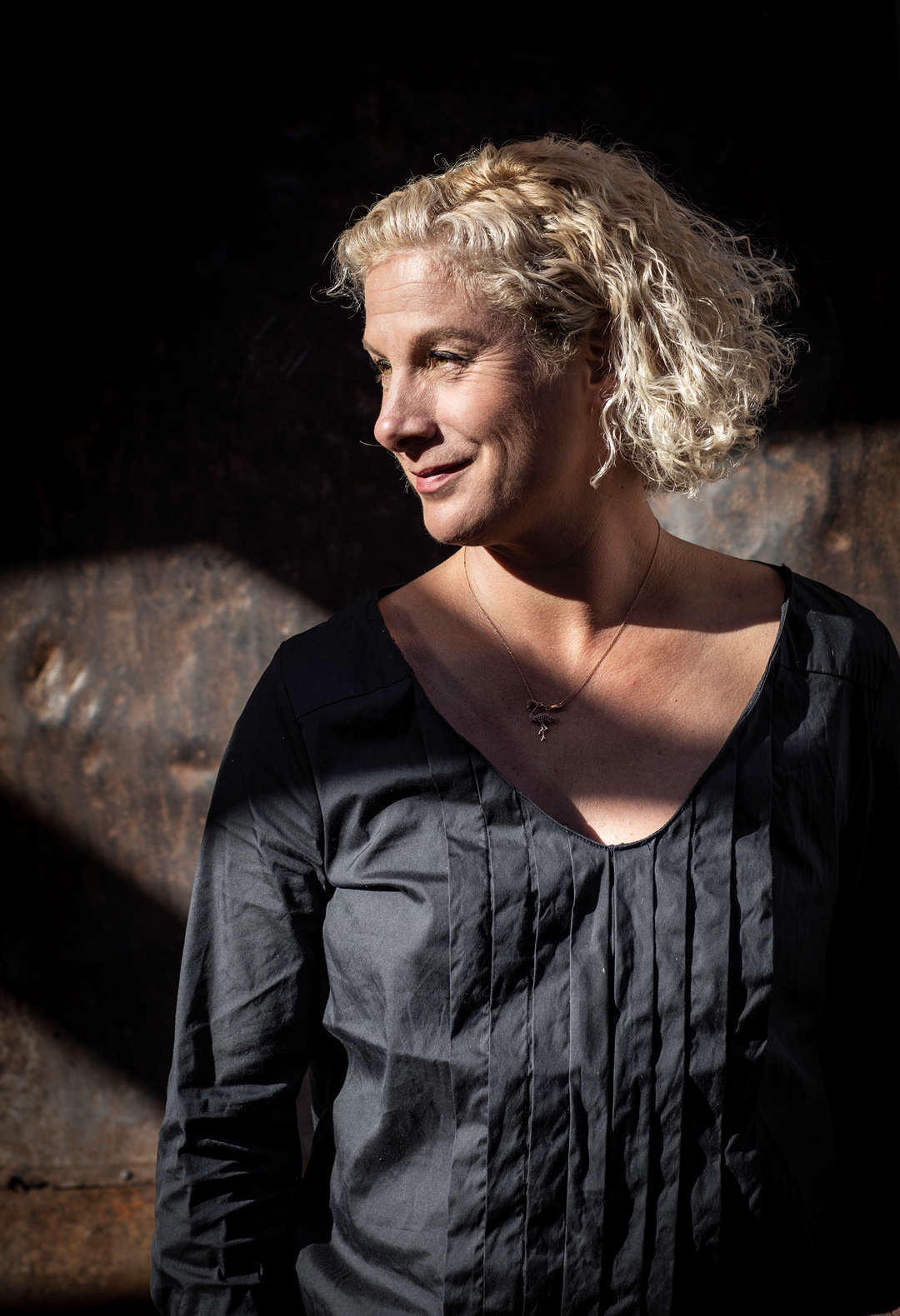 Ana Roš. All photographs by Suzan Gabrijan
