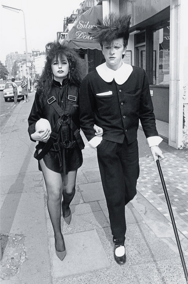 New Romantics, London circa 1980