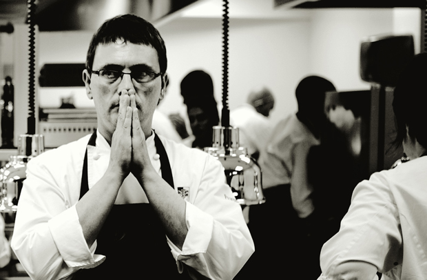 Andoni Luiz Aduriz, head chef of Mugaritz, will host a lunch Q&A in Chicago this Sunday