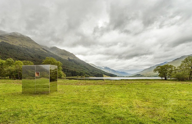 Lookout, Loch Lomond and Trossachs National Park, Scotland - Angus Ritchie and Daniel Tyler