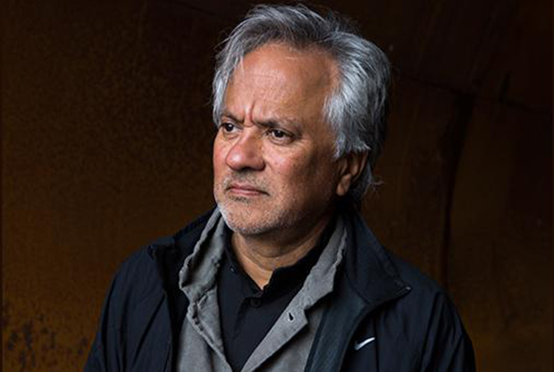 Anish Kapoor 2015. Photo by  Fabrice Seixas.