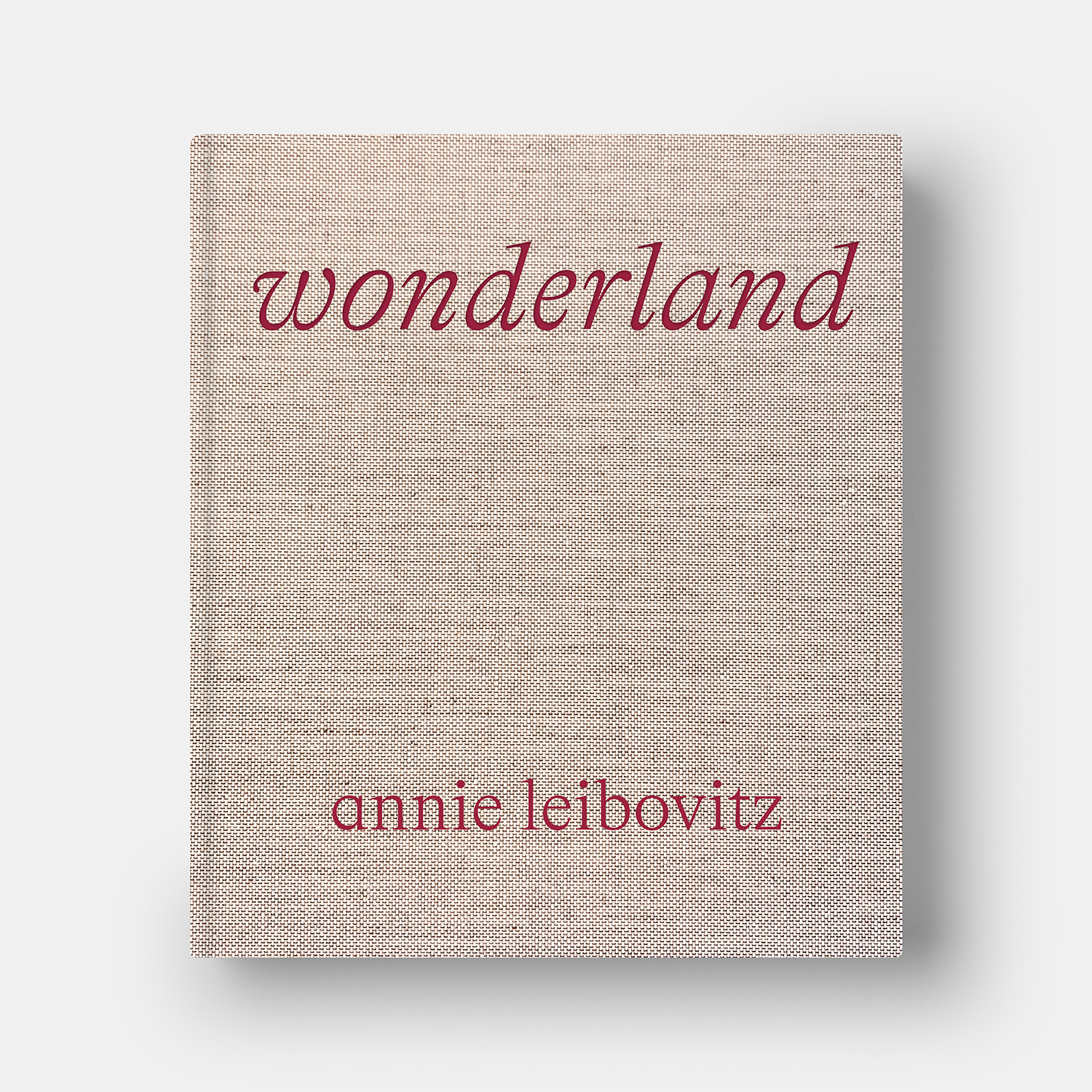 Annie Leibovitz: Wonderland