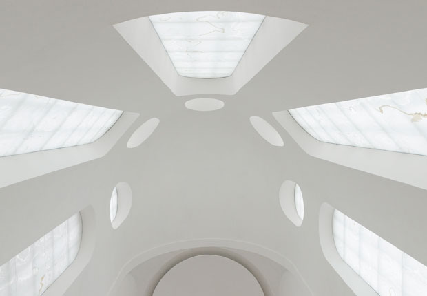 Pawson church among Design Museum nominations