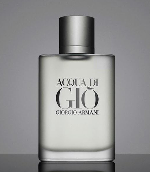 Acqua di Gio fragrance, 1996