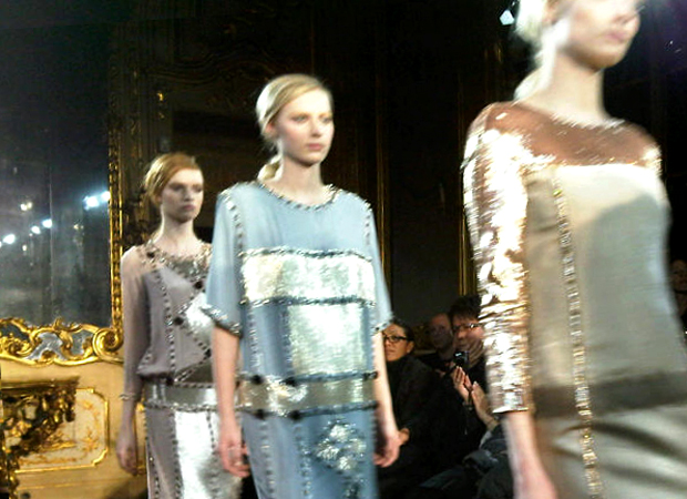 Aqualino Rimoldi, Ready-to-wear (Winter 2012), Milan Fashion Week