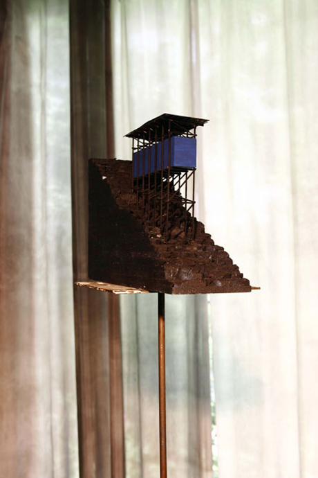 Architectural Models by Peter Zumthor