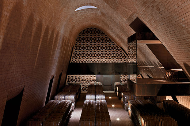 Antinori Winery – Archea Associati 